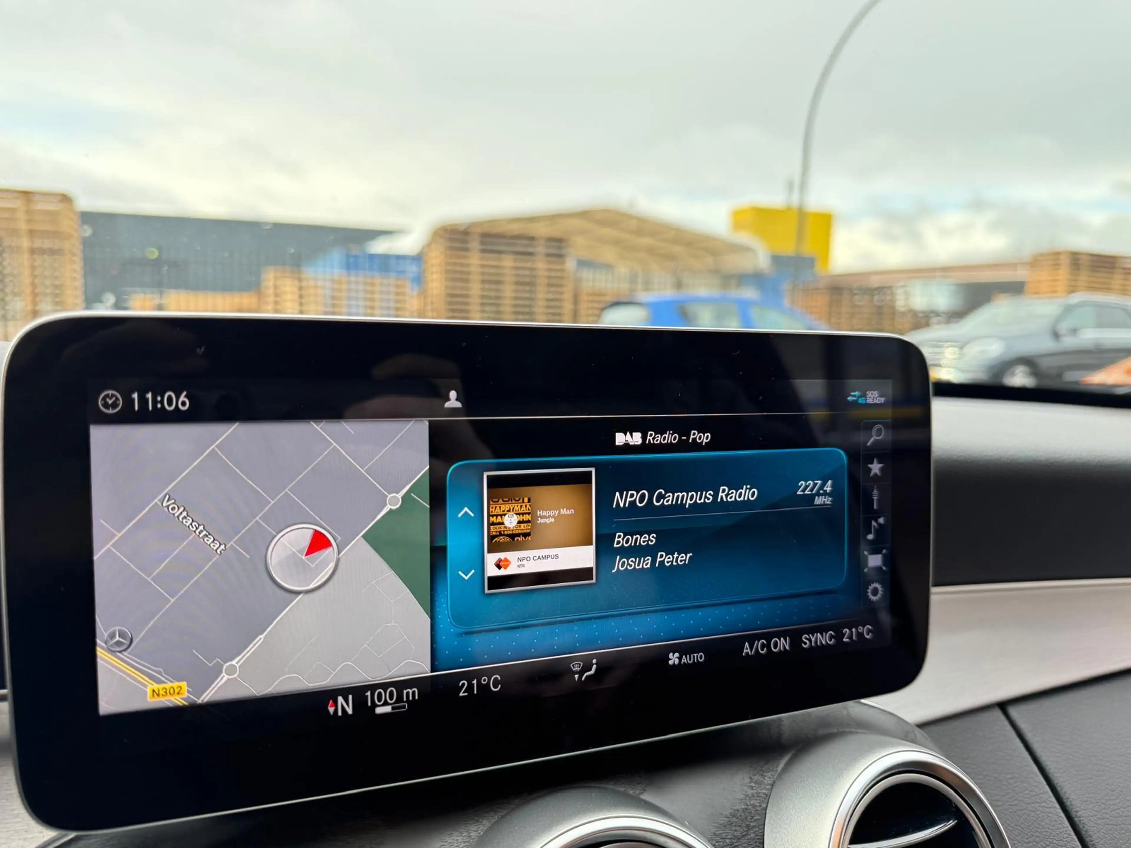Mercedes-Benz C 180 Estate Business Solution AMG | 1E EIGENAAR | 3/6/1 — photo 26