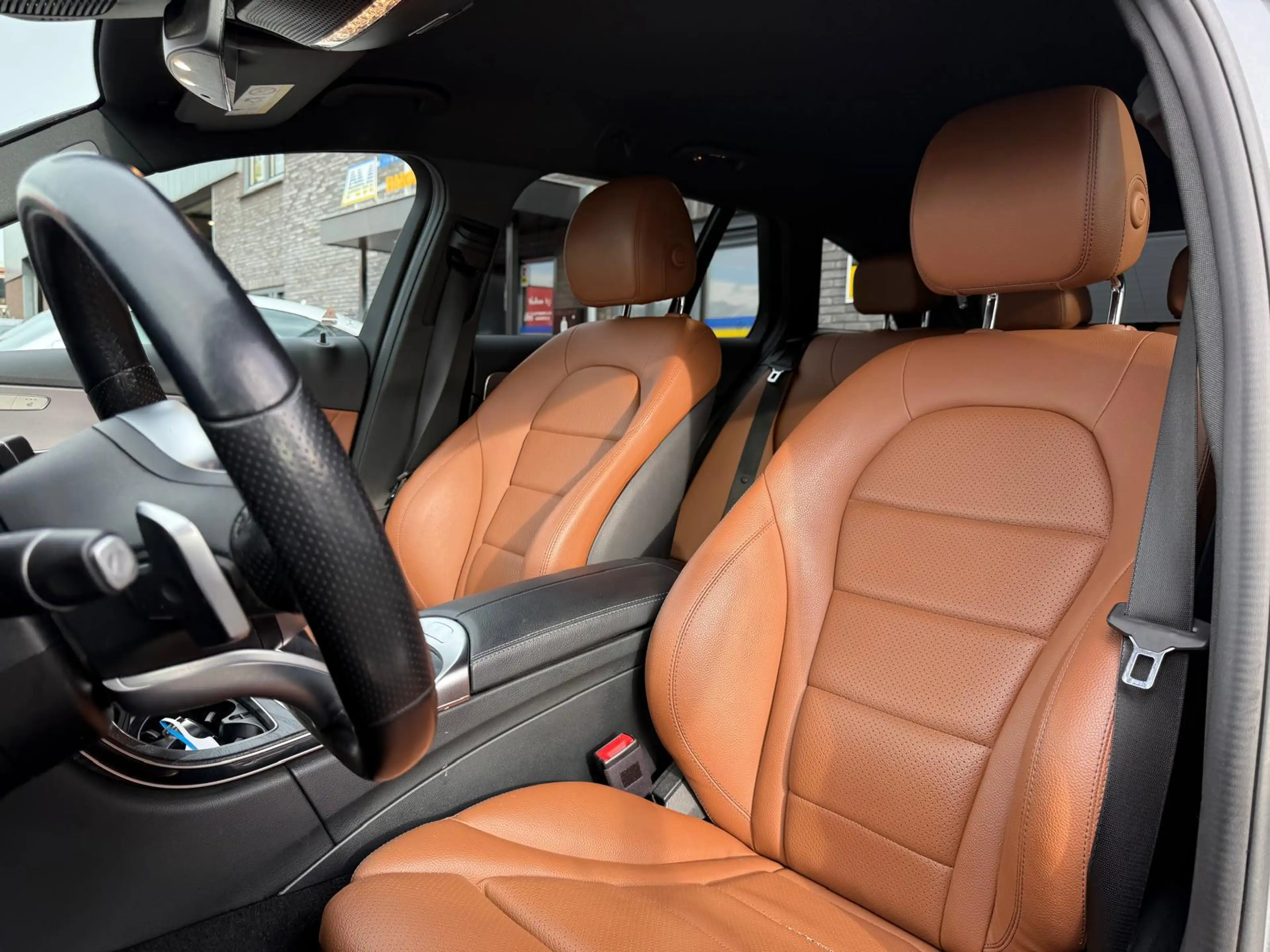 Mercedes-Benz C 180 Estate Business Solution AMG | 1E EIGENAAR | 3/6/1 — photo 32