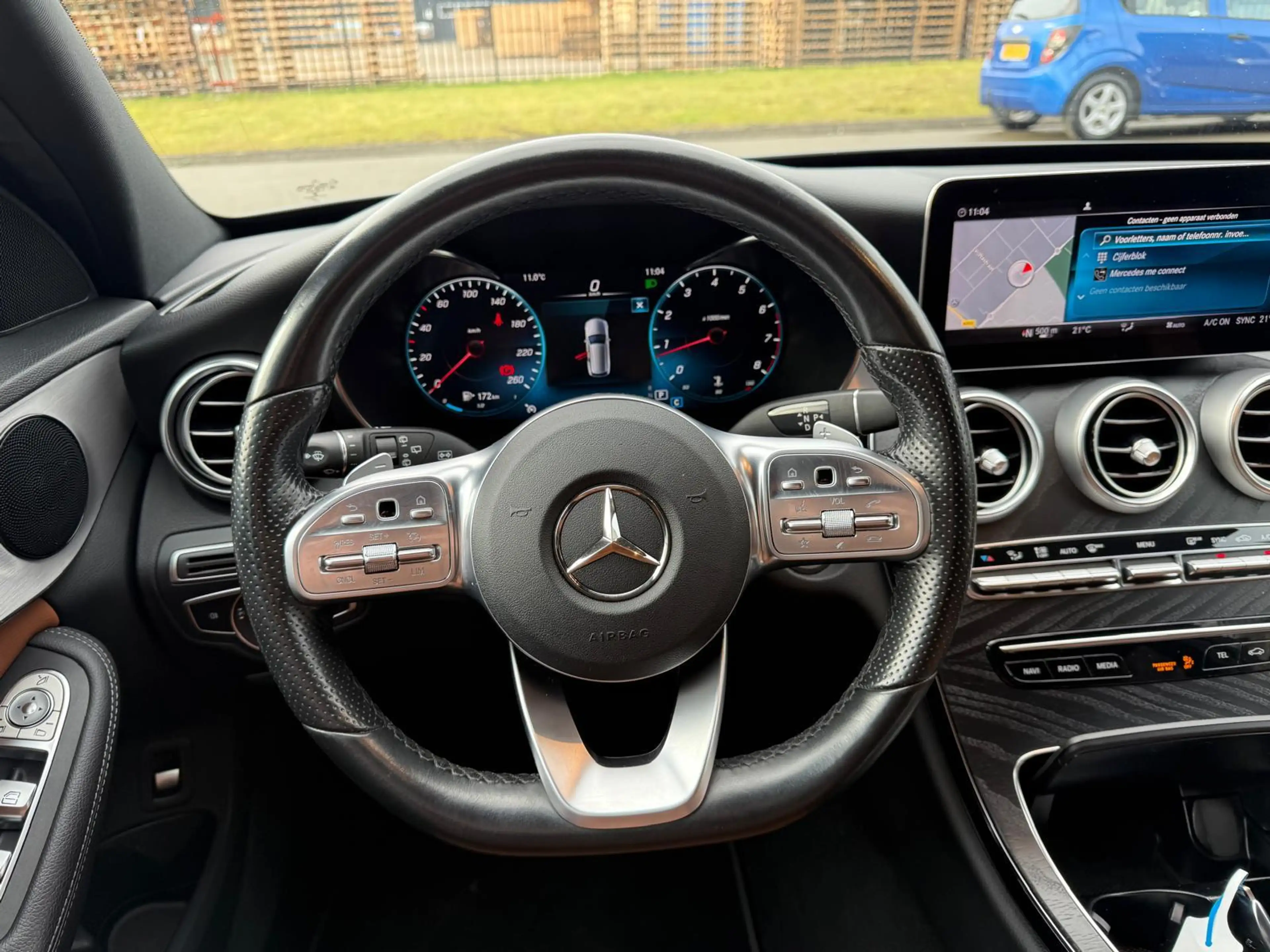 Mercedes-Benz C 180 Estate Business Solution AMG | 1E EIGENAAR | 3/6/1 — photo 20