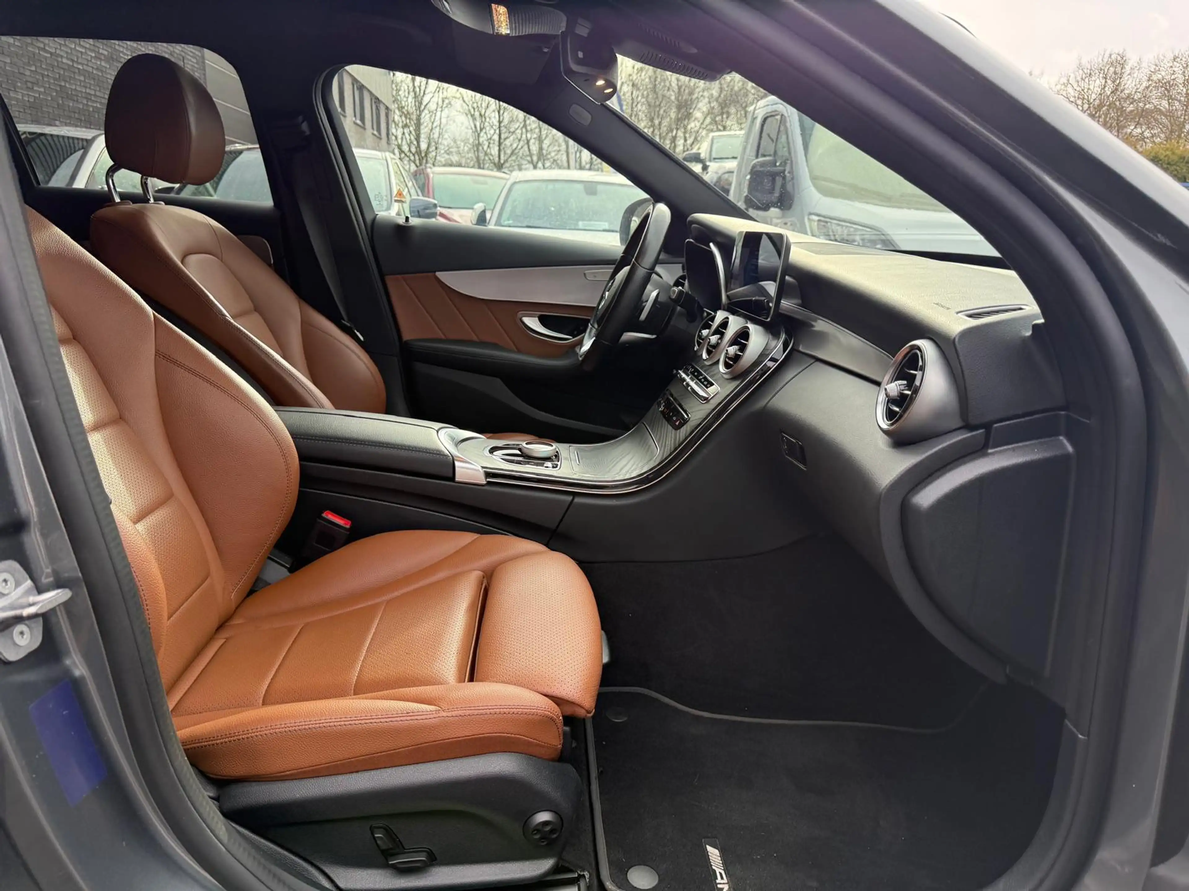 Mercedes-Benz C 180 Estate Business Solution AMG | 1E EIGENAAR | 3/6/1 — photo 35