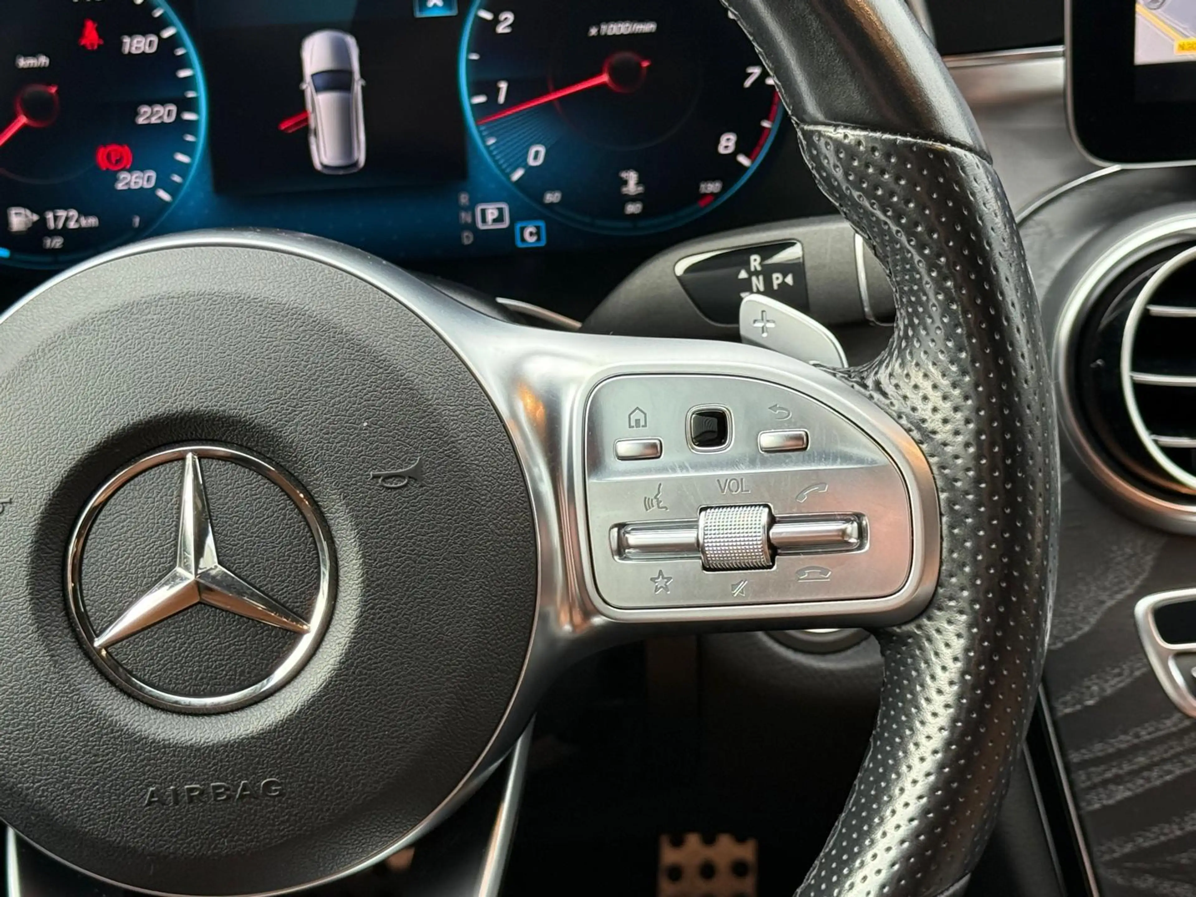 Mercedes-Benz C 180 Estate Business Solution AMG | 1E EIGENAAR | 3/6/1 — photo 22
