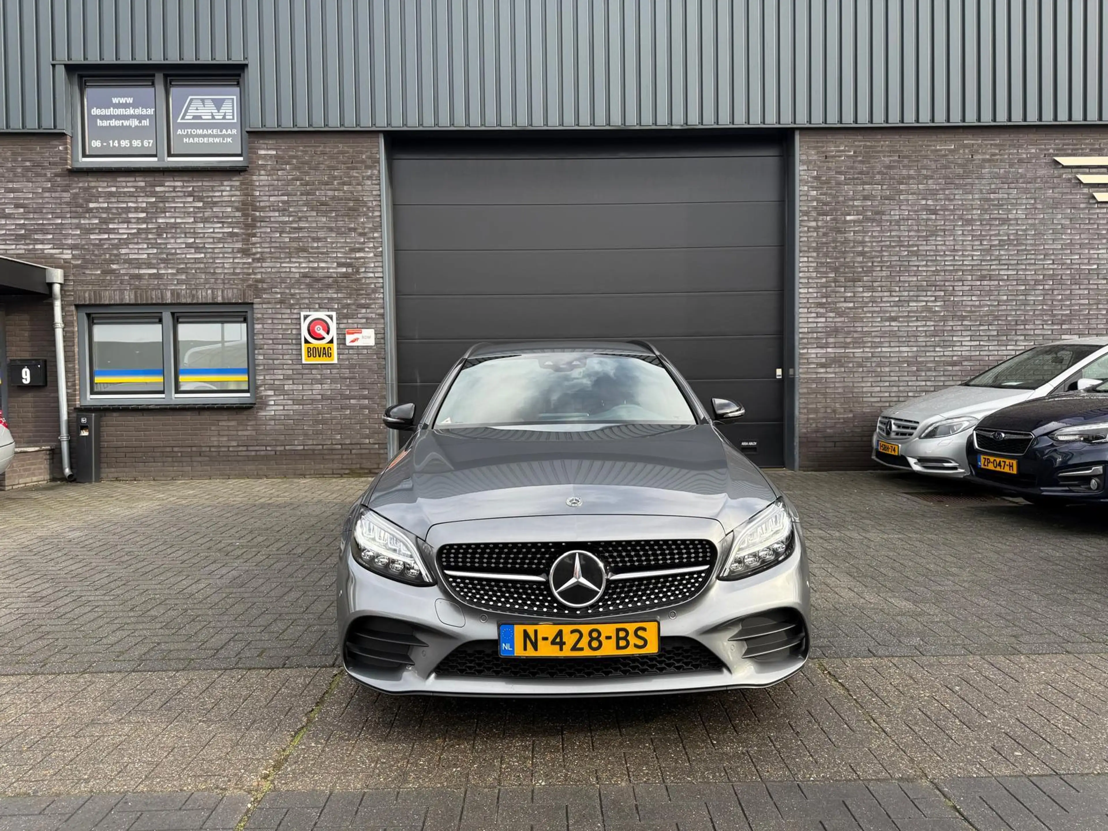Mercedes-Benz C 180 Estate Business Solution AMG | 1E EIGENAAR | 3/6/1 — photo 3
