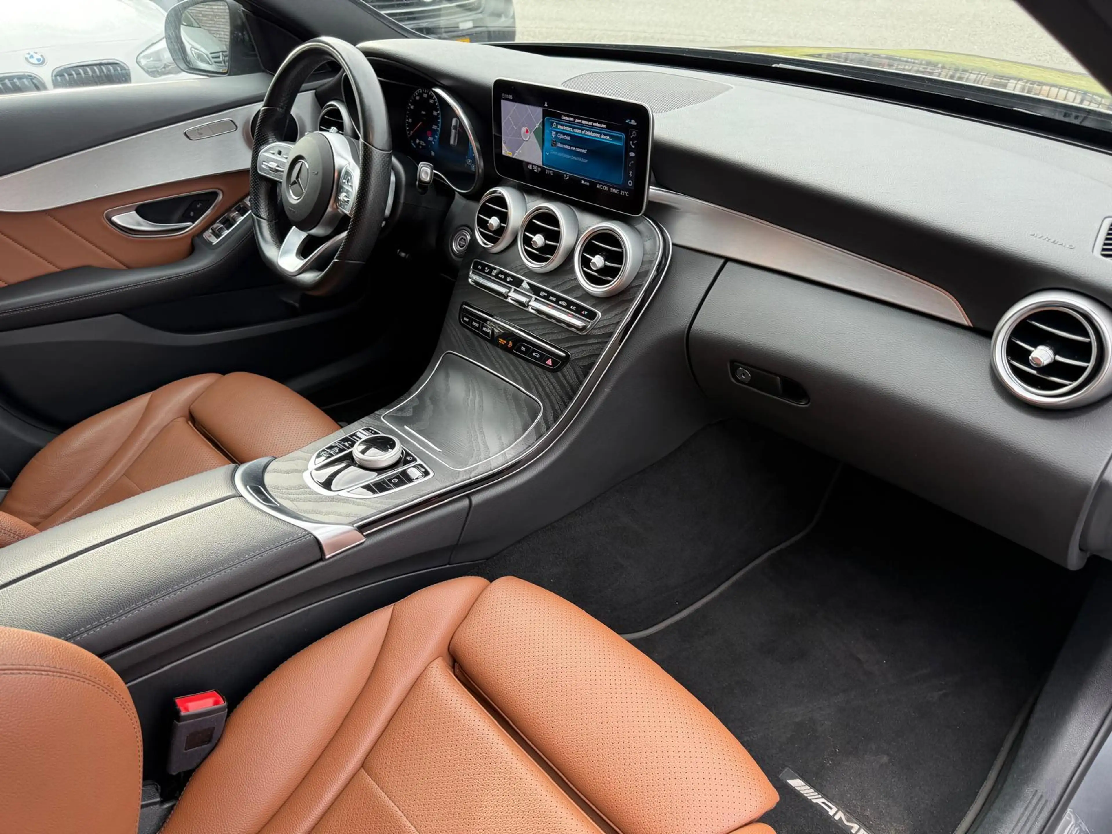 Mercedes-Benz C 180 Estate Business Solution AMG | 1E EIGENAAR | 3/6/1 — photo 36