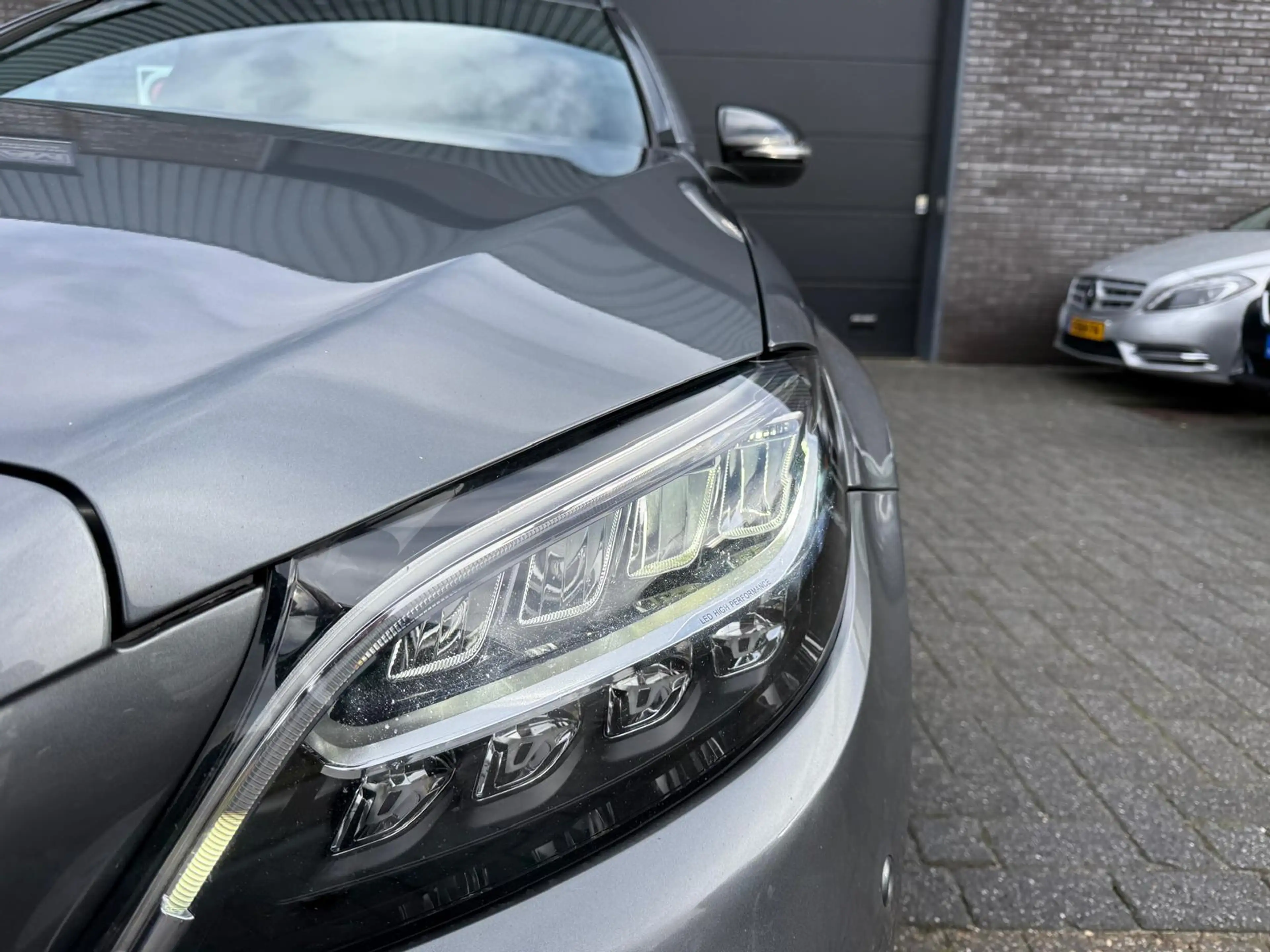 Mercedes-Benz C 180 Estate Business Solution AMG | 1E EIGENAAR | 3/6/1 — photo 14