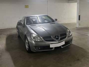 SLK 200 K