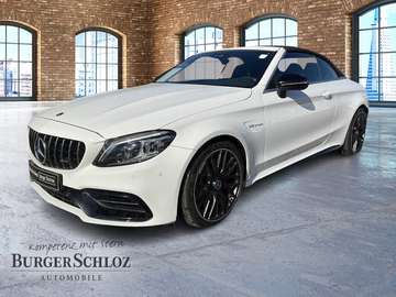 C 63 S Cabriolet COMAND/MULTI/SOUND/NIGHT