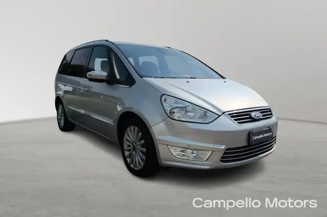 Ford Galaxy Galaxy 2.0 TDCi 163cv Powershift New Titanium