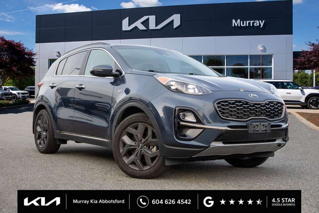2022 Kia Sportage