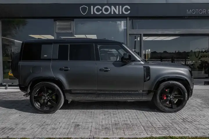 Land Rover Defender 110 5.0 V8 AWD Auto V8 2023, foto 7