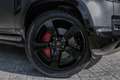 Land Rover Defender 110 5.0 V8 AWD Aut. 525 Negro - thumbnail 2