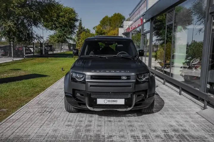 Land Rover Defender 110 5.0 V8 AWD Auto V8 2023, foto 3