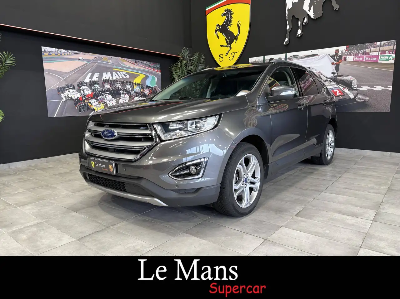Ford Edge