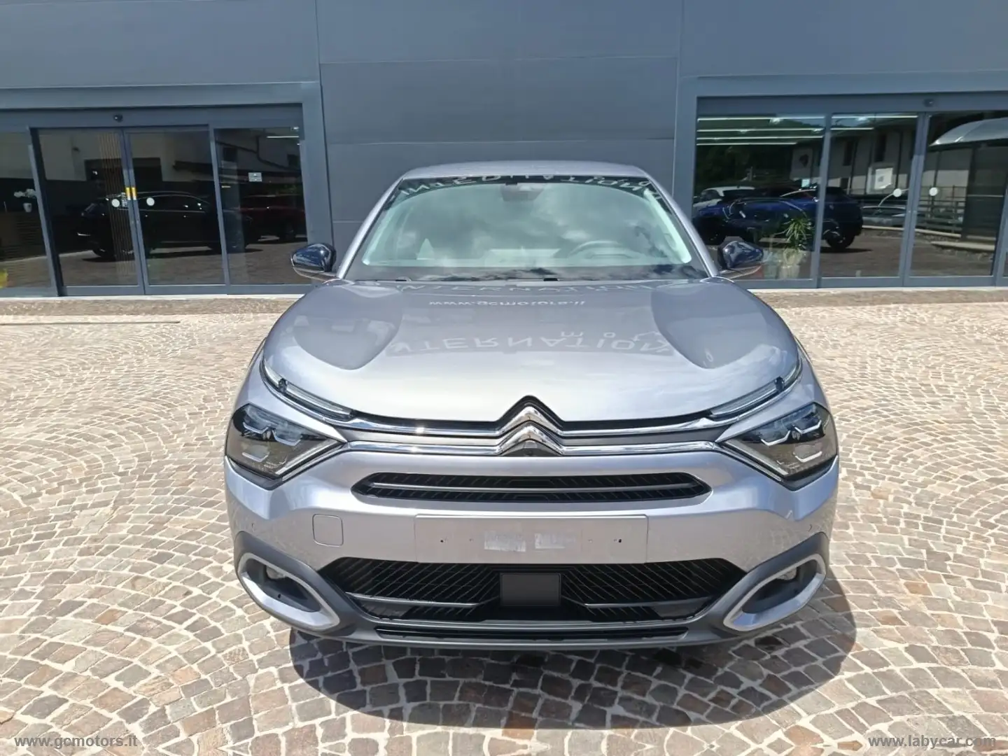 Citroen C4 PureTech 130 S&S Max Grijs - 2