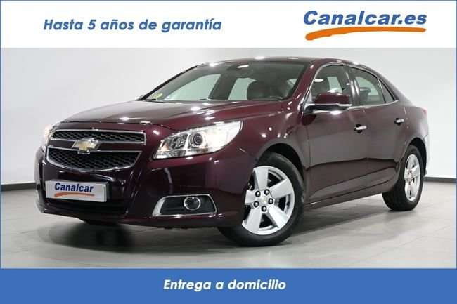 Chevrolet Malibu 2.0D LT+ - foto 1