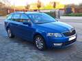 Skoda Octavia Octavia Combi 1.6 TDI Green tec Solution Bleu - thumbnail 1