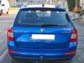 Skoda Octavia Octavia Combi 1.6 TDI Green tec Solution Bleu - thumbnail 4