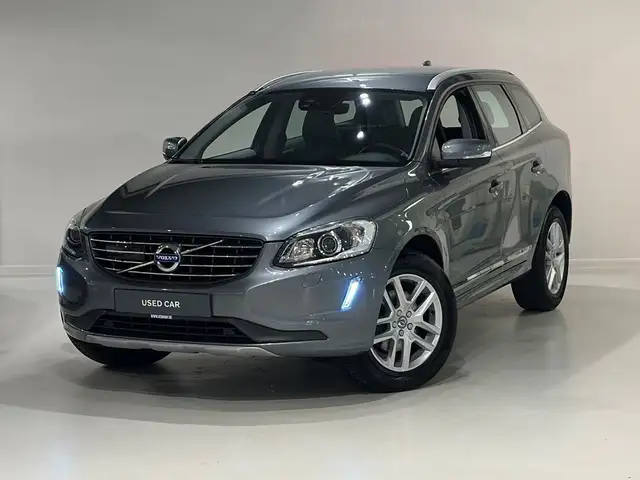 Volvo XC60 D3 Summum Automaat + LEDER/TREKHAAK/CAMERA