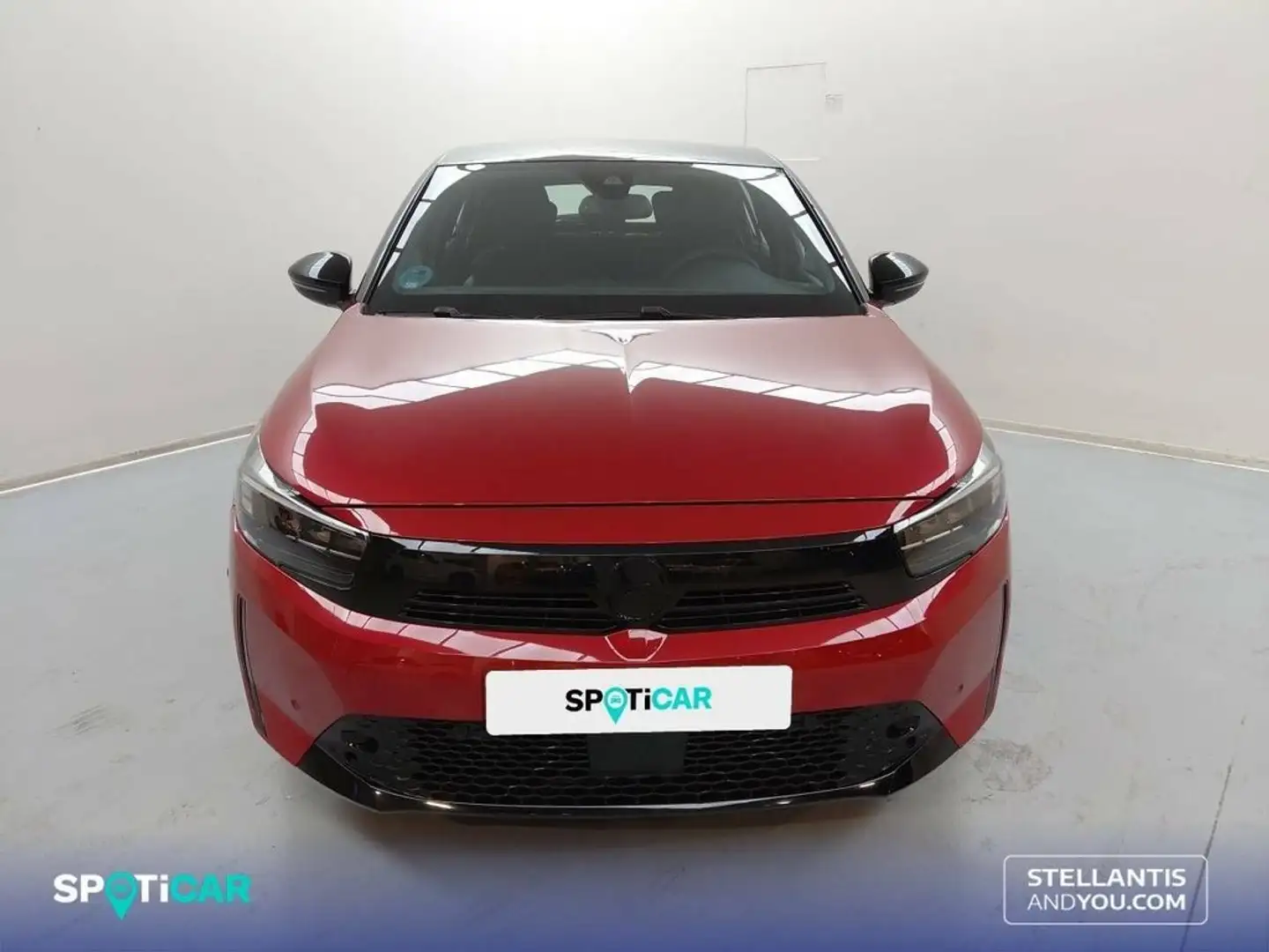 Opel Corsa 1.2T XHL 74kW (100CV) GS Rot - 2