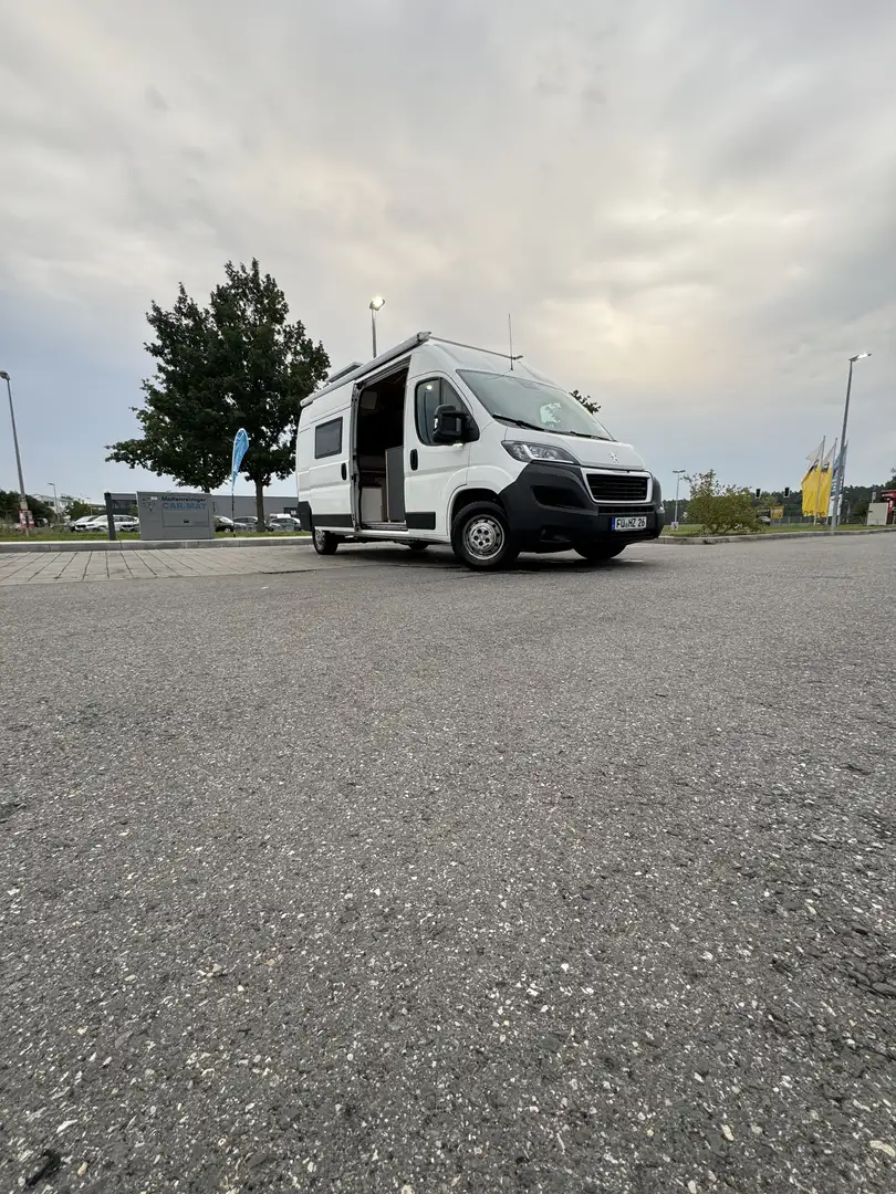 Peugeot Boxer Boxer HDi 330 L1H1 S bitte screiben +4915117654725 - 1