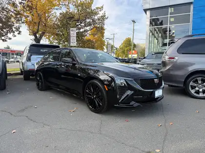  2026 Cadillac CT5 Sport AWD   