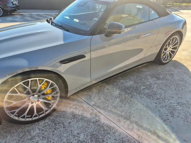 Mercedes-Benz SL 43 AMG