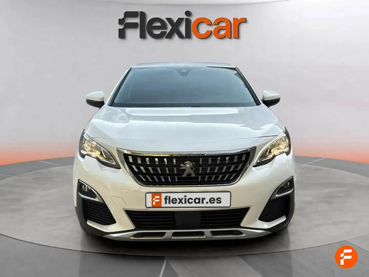 Peugeot 3008 1.5 BlueHDi 96kW (130CV) S&S Active Blanco - 2