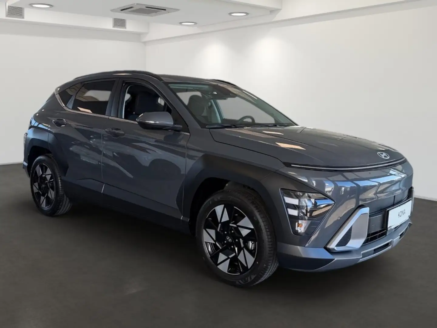Hyundai KONA HEV (SX2) Comfort Line 1.6 GDI 2WD HEV k7hc1 Grau - 2