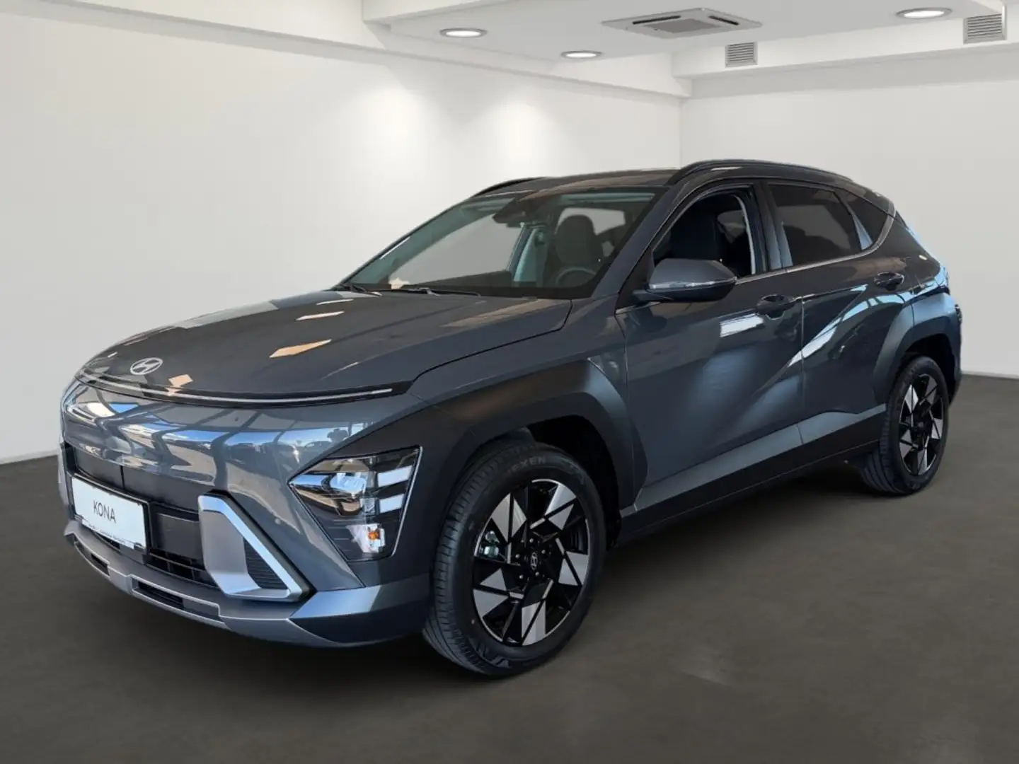 Hyundai KONA HEV (SX2) Comfort Line 1.6 GDI 2WD HEV k7hc1 Grau - 1