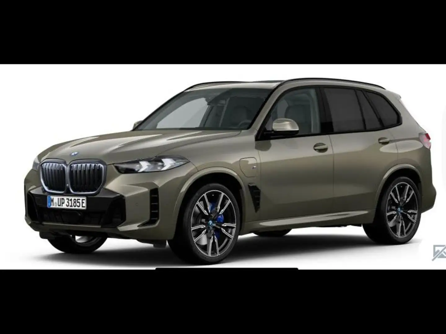 BMW X5 xDrive50e M Sport Vert - 2