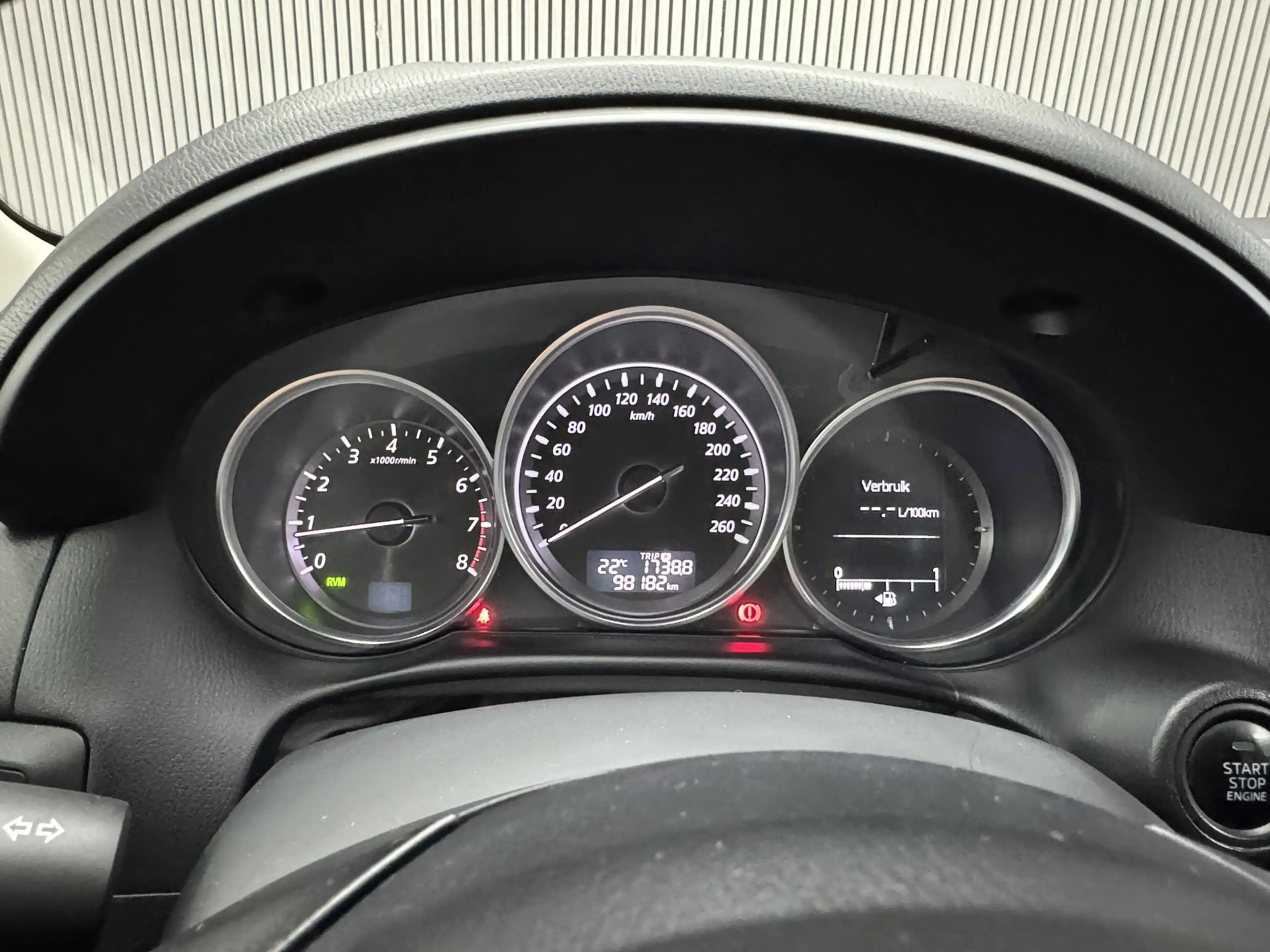 Mazda CX-5 2.0 TS+ 2WD — photo 15