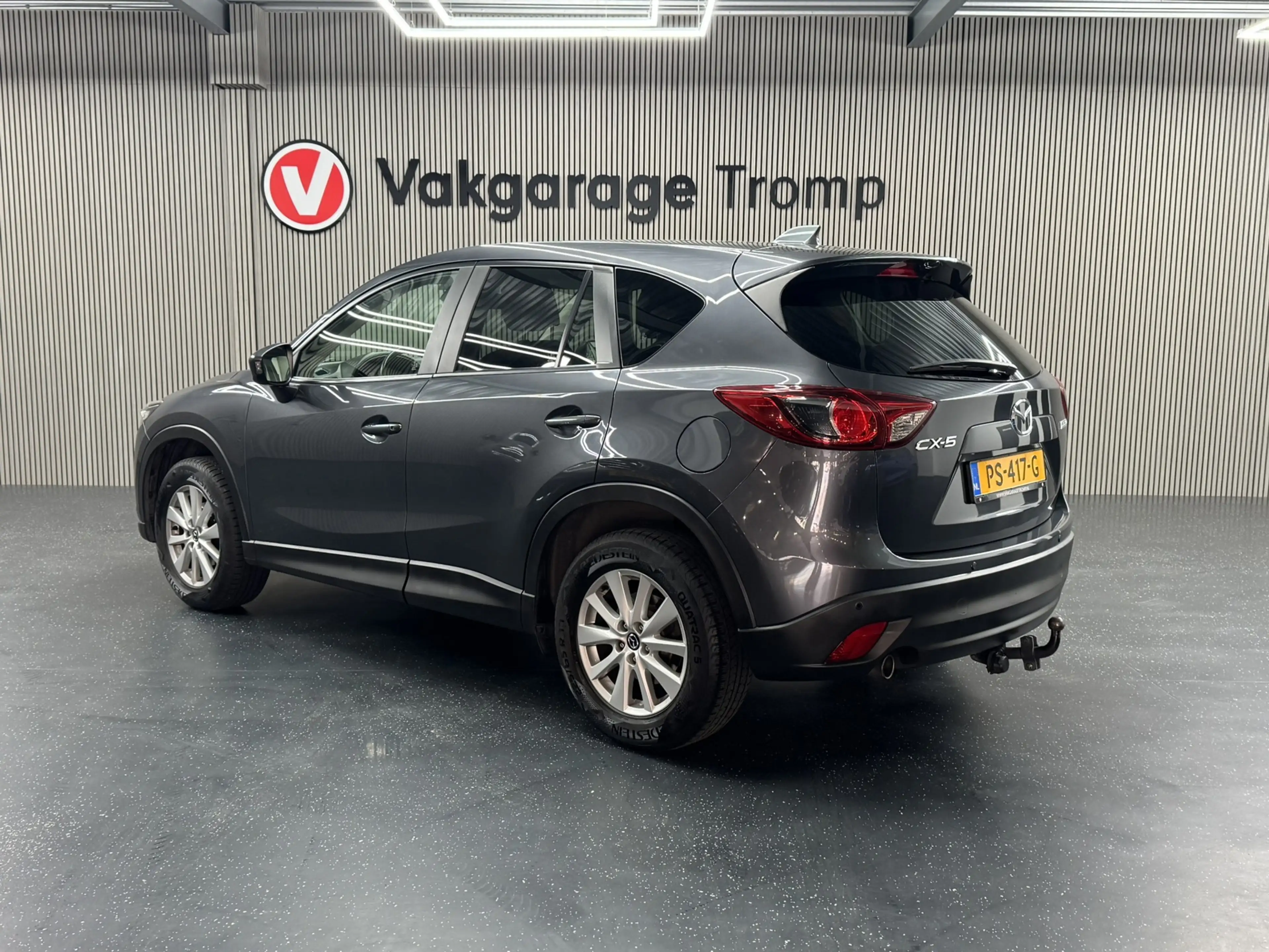 Mazda CX-5 2.0 TS+ 2WD — photo 7