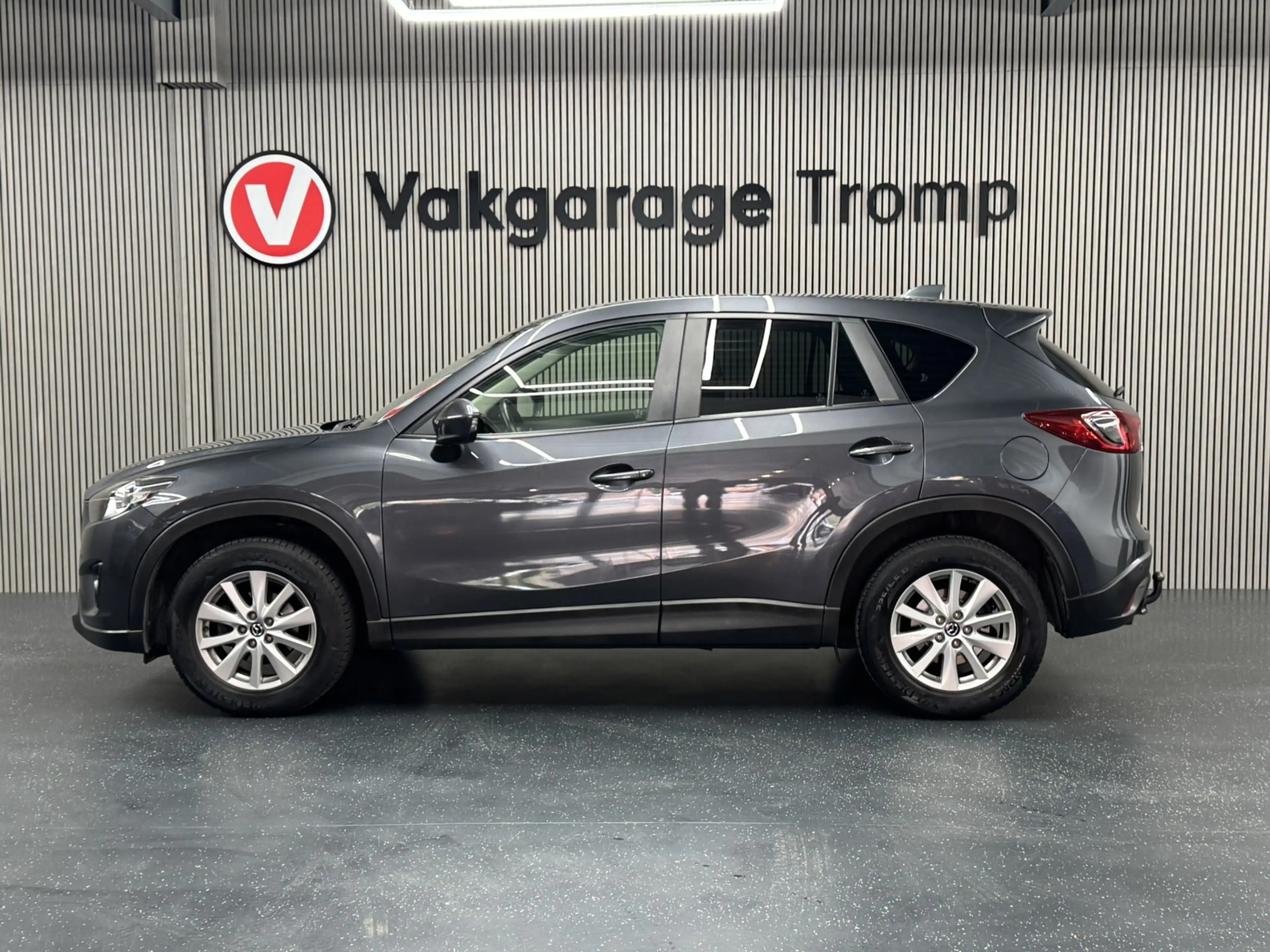 Mazda CX-5 2.0 TS+ 2WD — photo 8