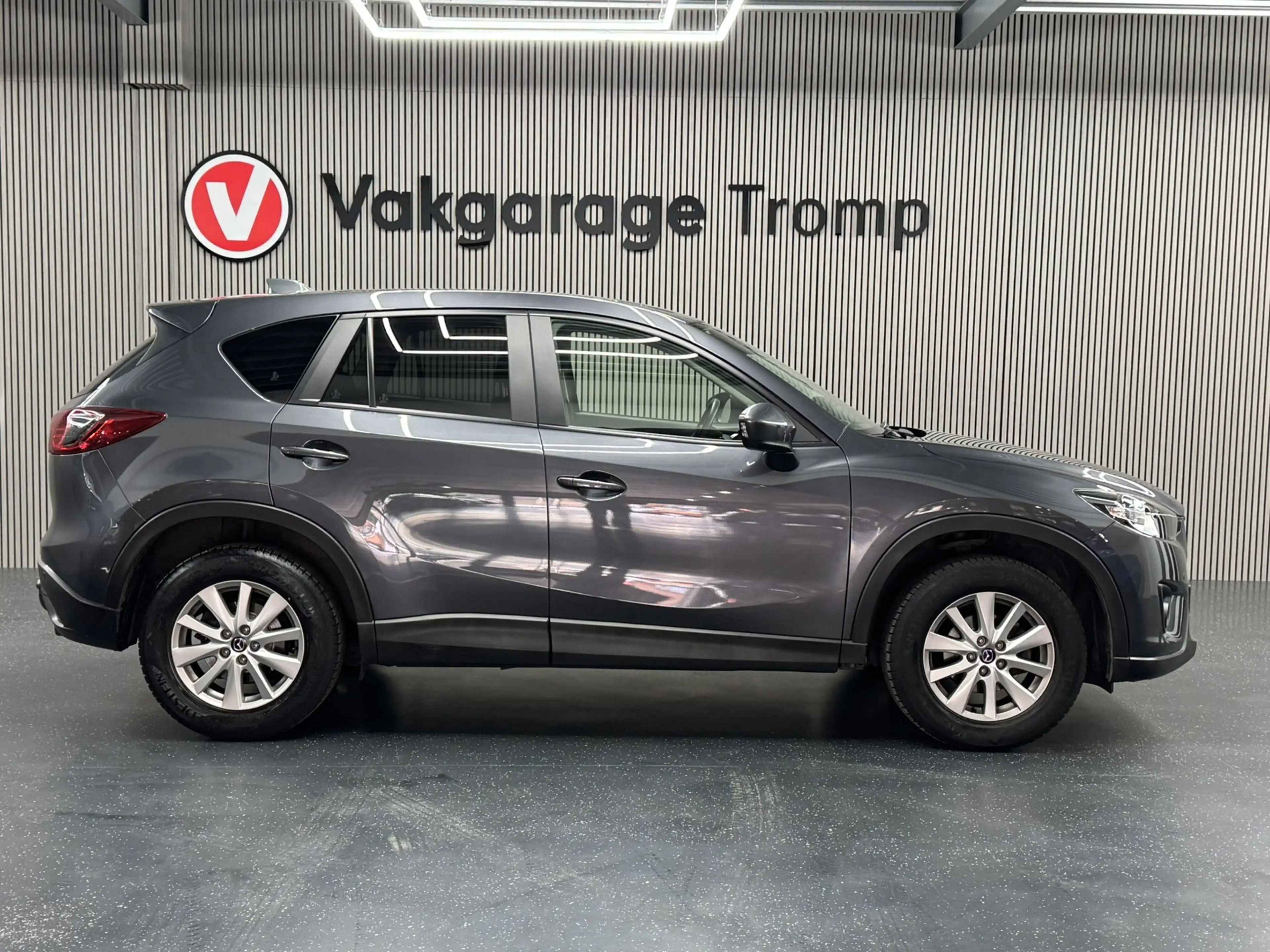 Mazda CX-5 2.0 TS+ 2WD — photo 4