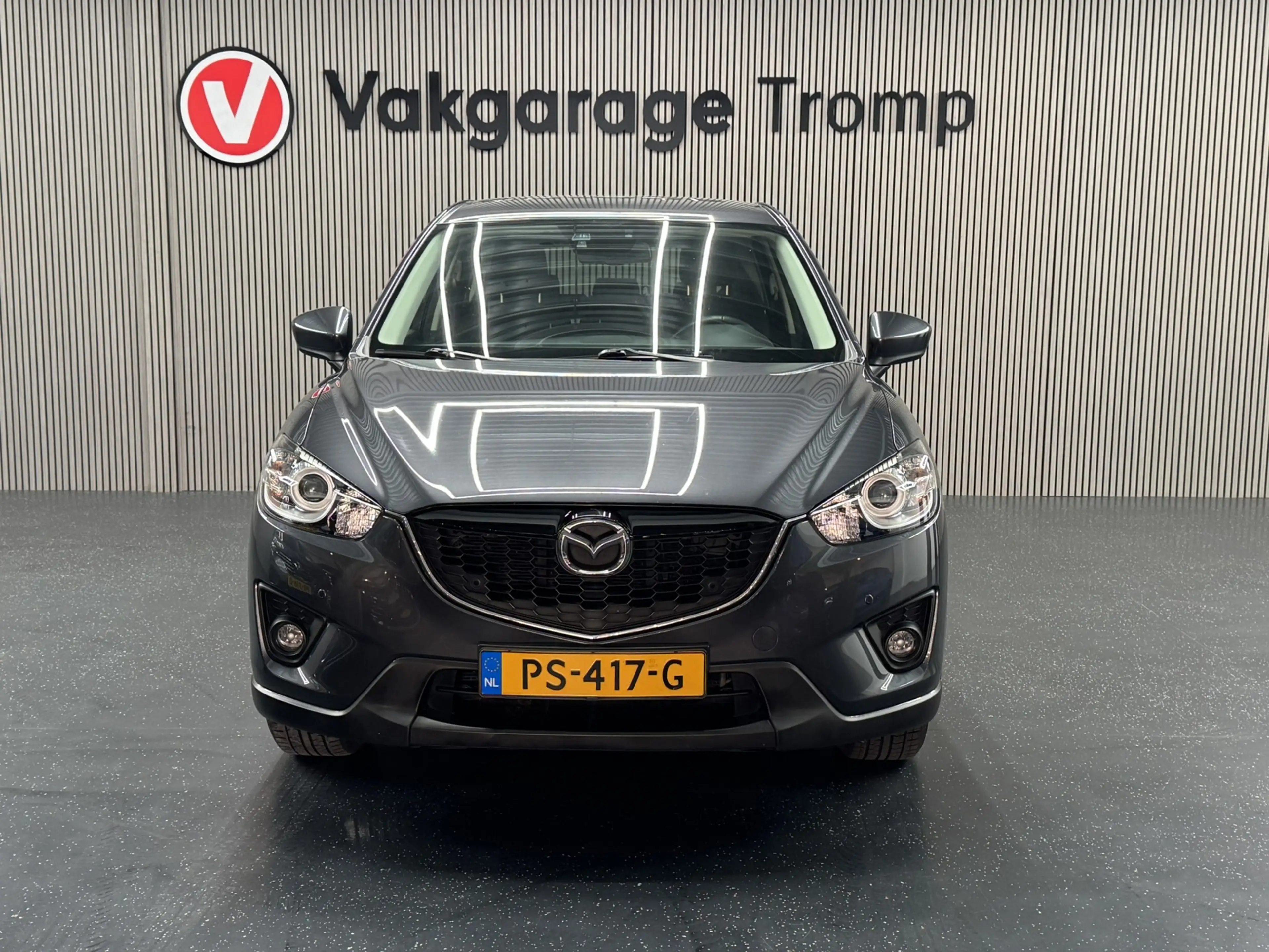 Mazda CX-5 2.0 TS+ 2WD — photo 2