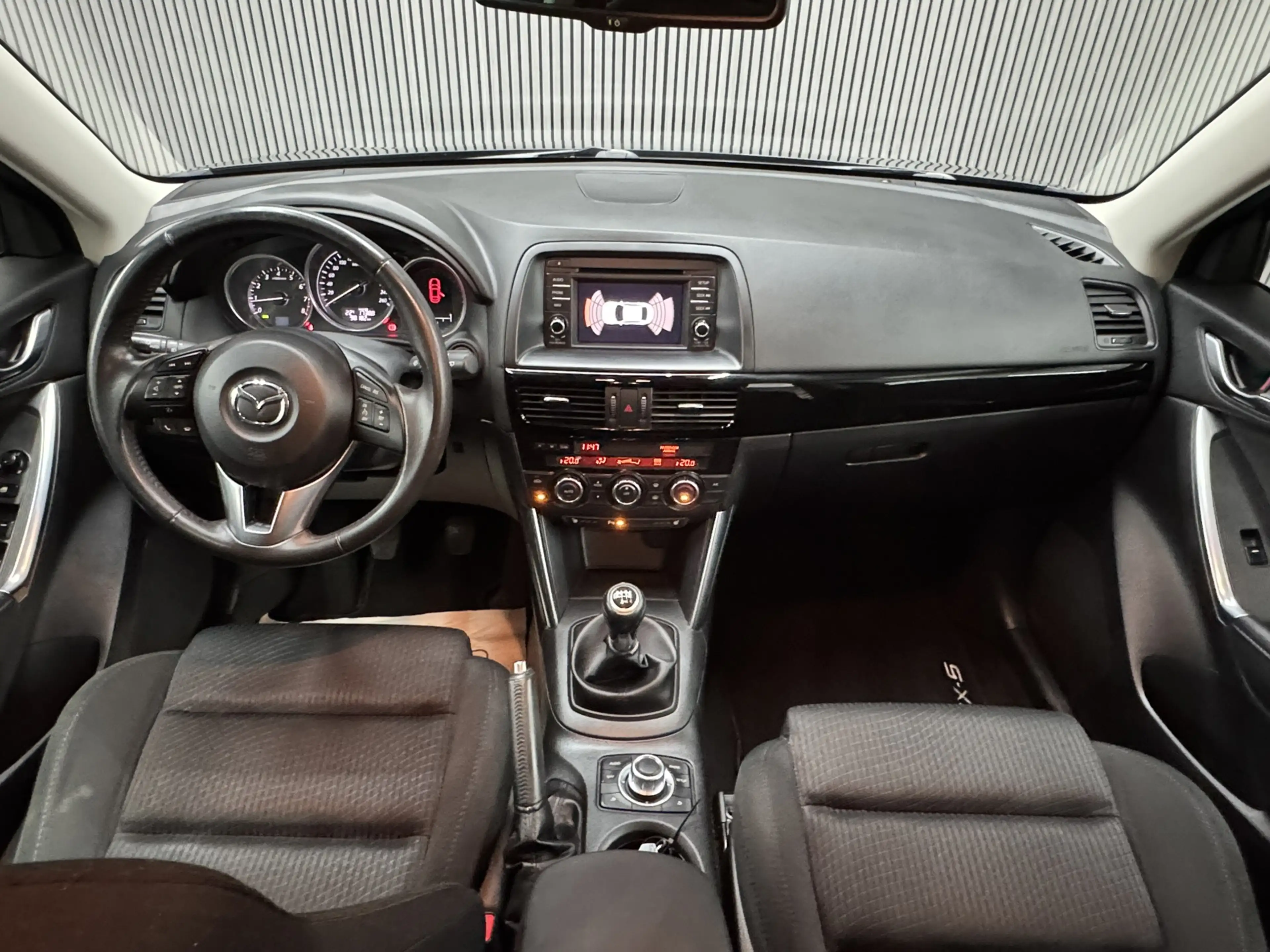 Mazda CX-5 2.0 TS+ 2WD — photo 14