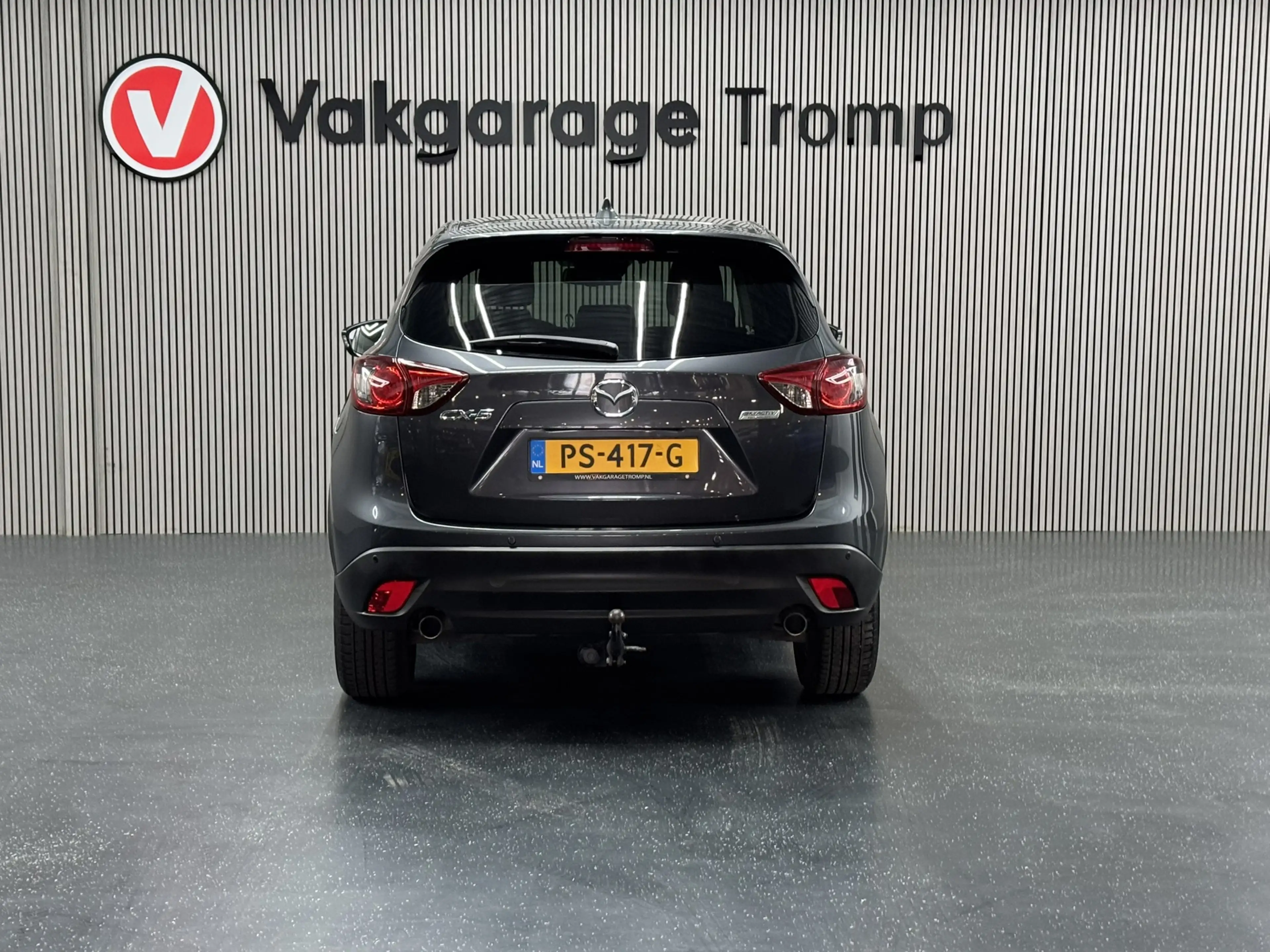 Mazda CX-5 2.0 TS+ 2WD — photo 5