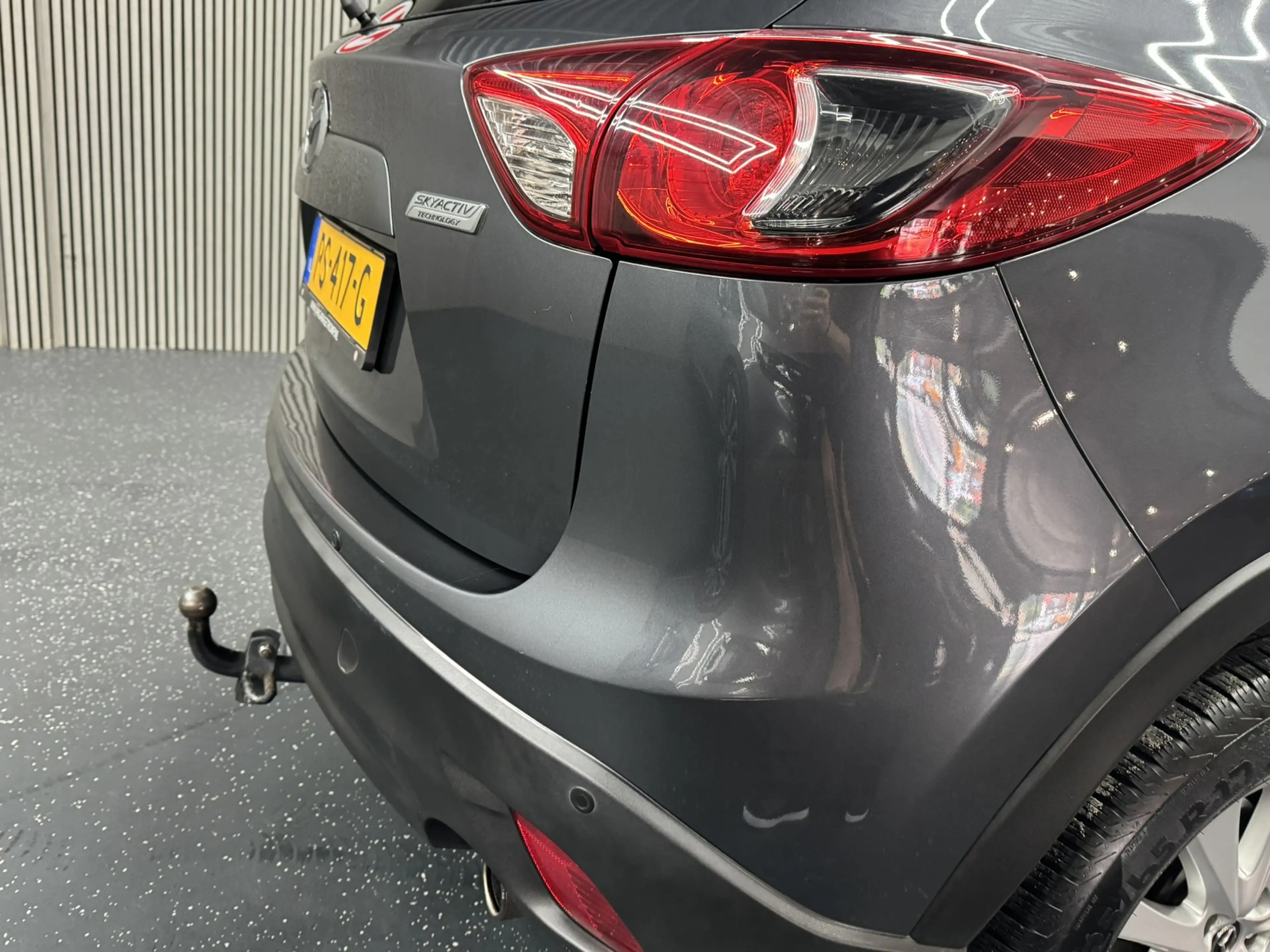 Mazda CX-5 2.0 TS+ 2WD — photo 12