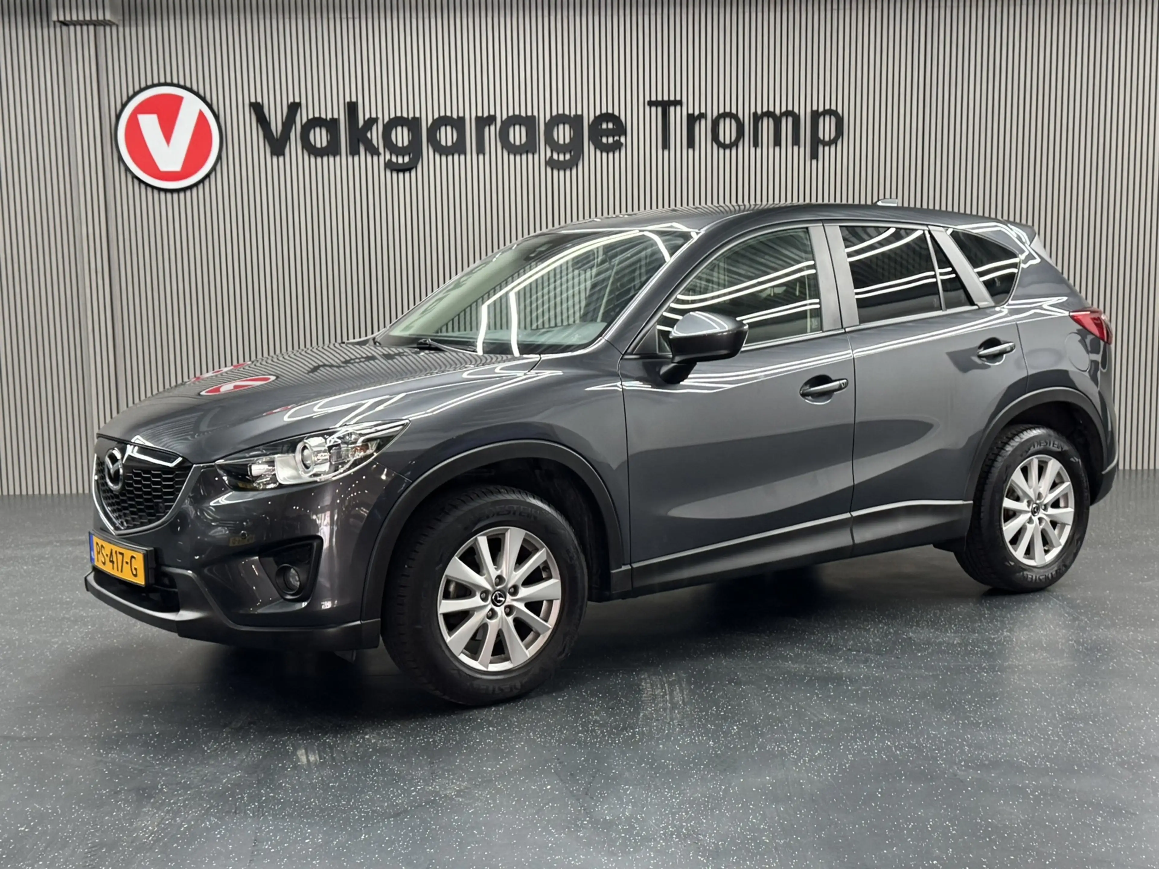 Mazda CX-5 2.0 TS+ 2WD — photo 9