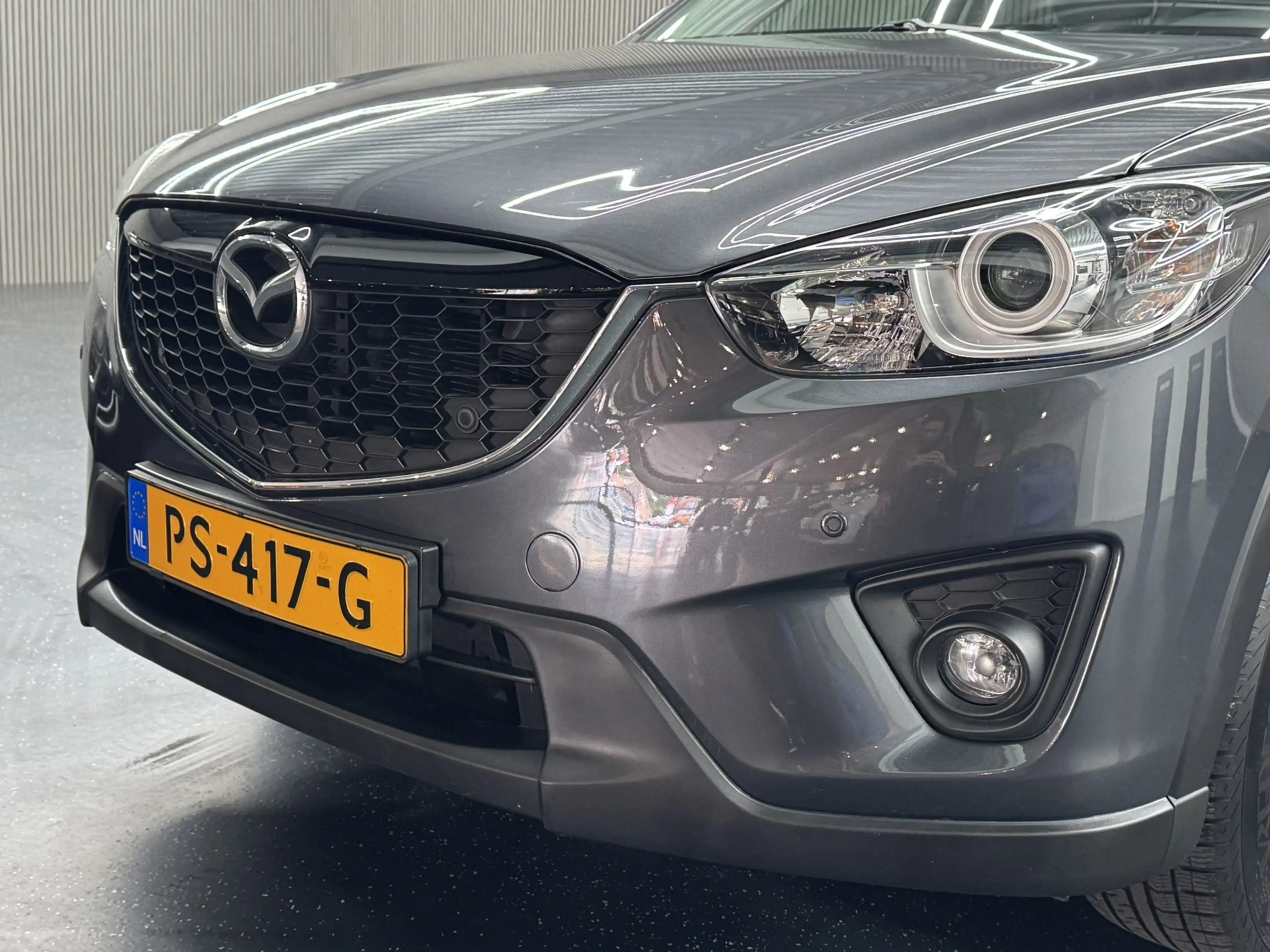 Mazda CX-5 2.0 TS+ 2WD — photo 10