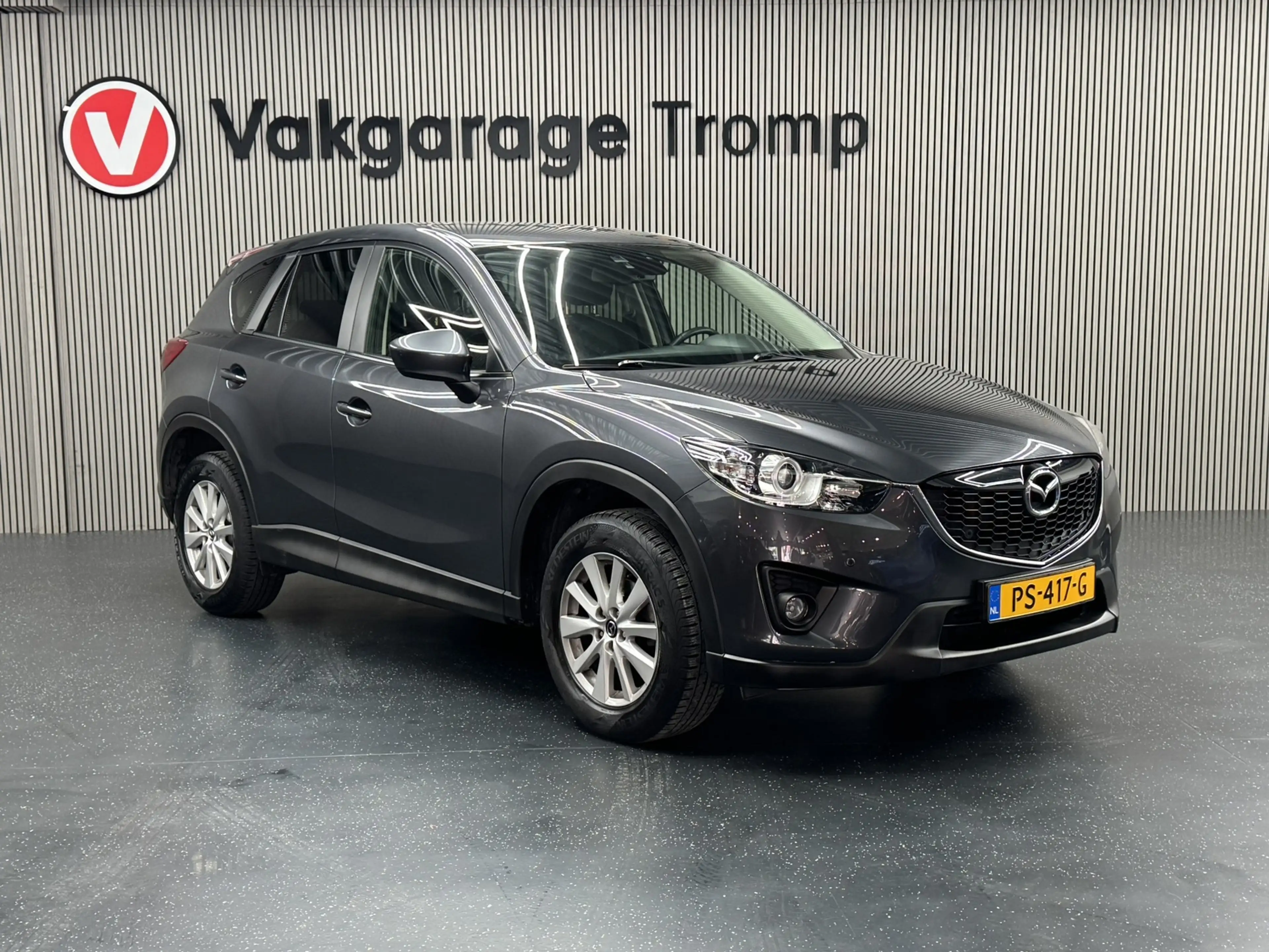 Mazda CX-5 2.0 TS+ 2WD — photo 3
