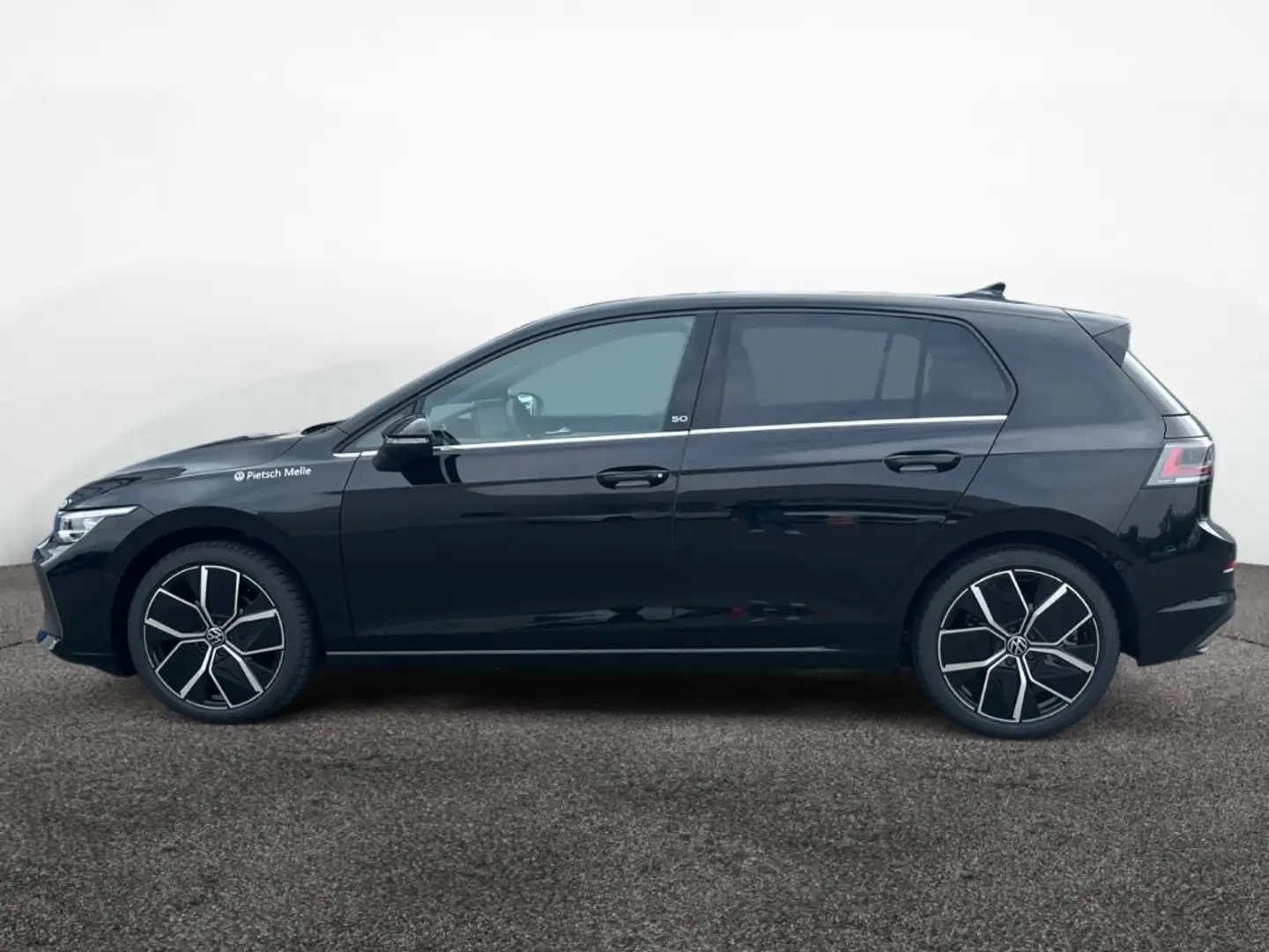 Volkswagen Golf VIII Edition 50 1.5 TSI DSG AHK Pano Matrix HUD AH Zwart - 2