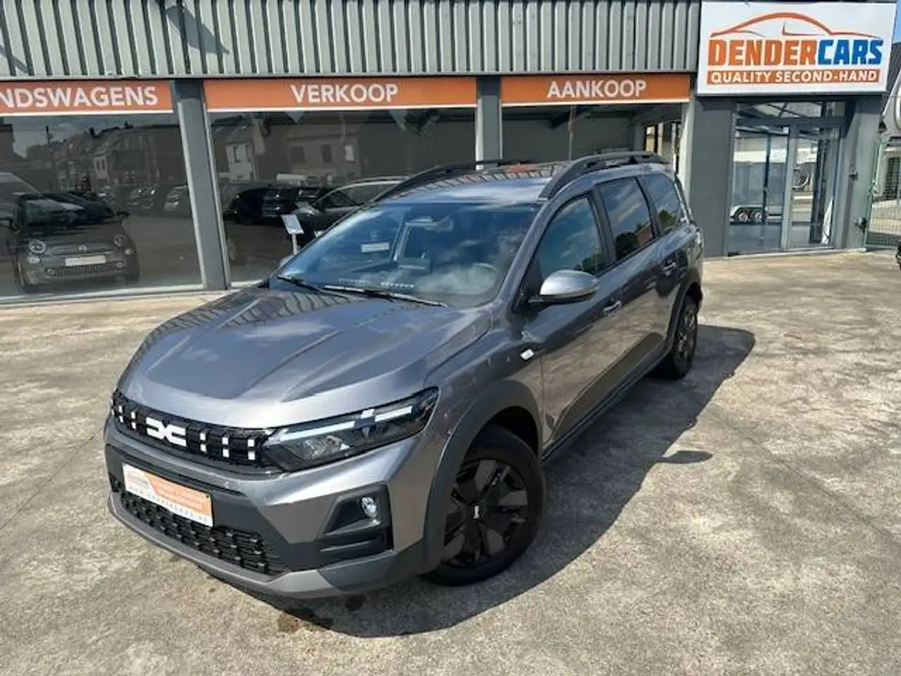 Dacia Jogger 2026