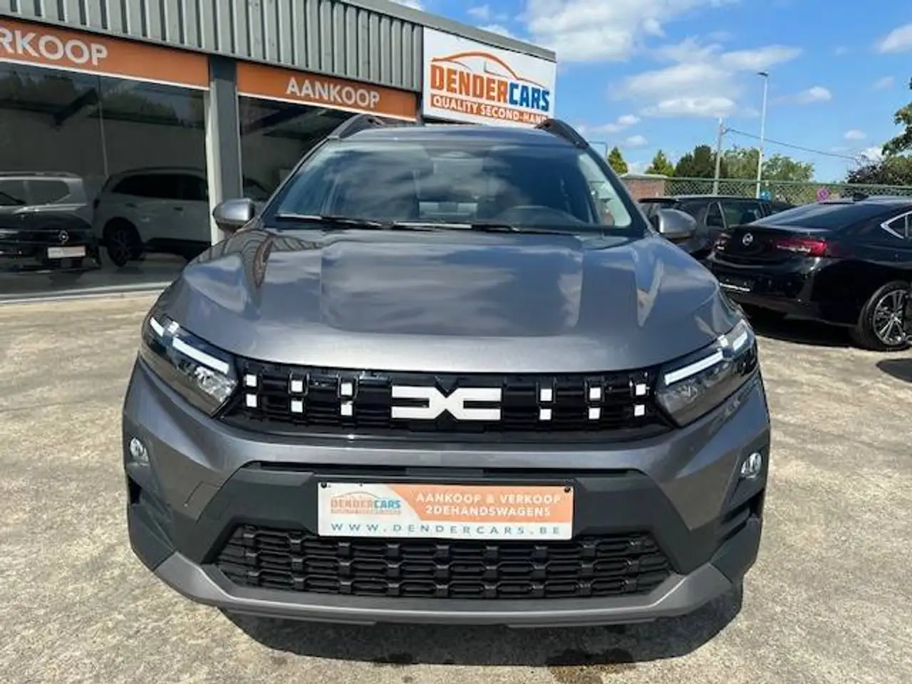 Dacia Jogger 2026
