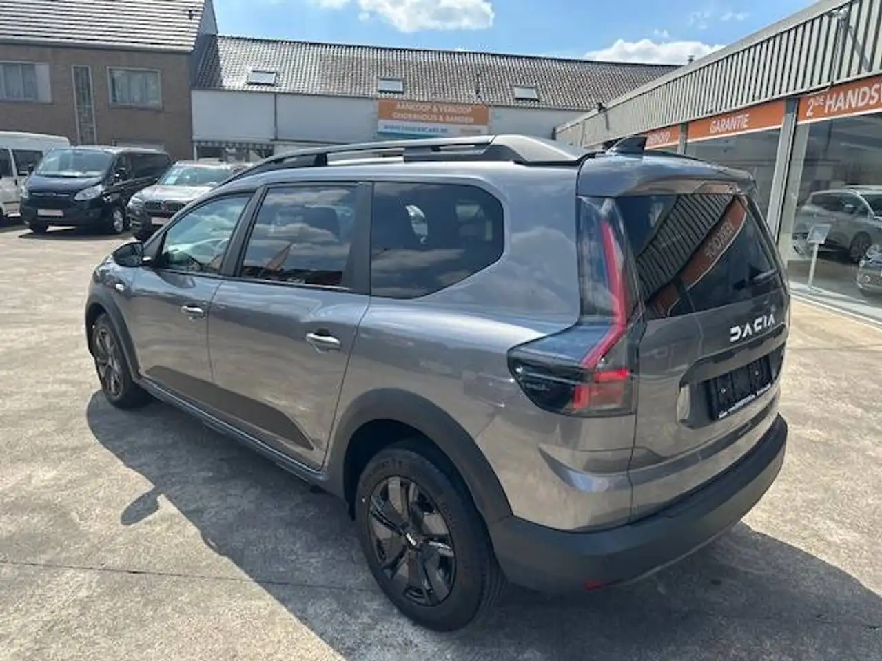 Dacia Jogger 2026