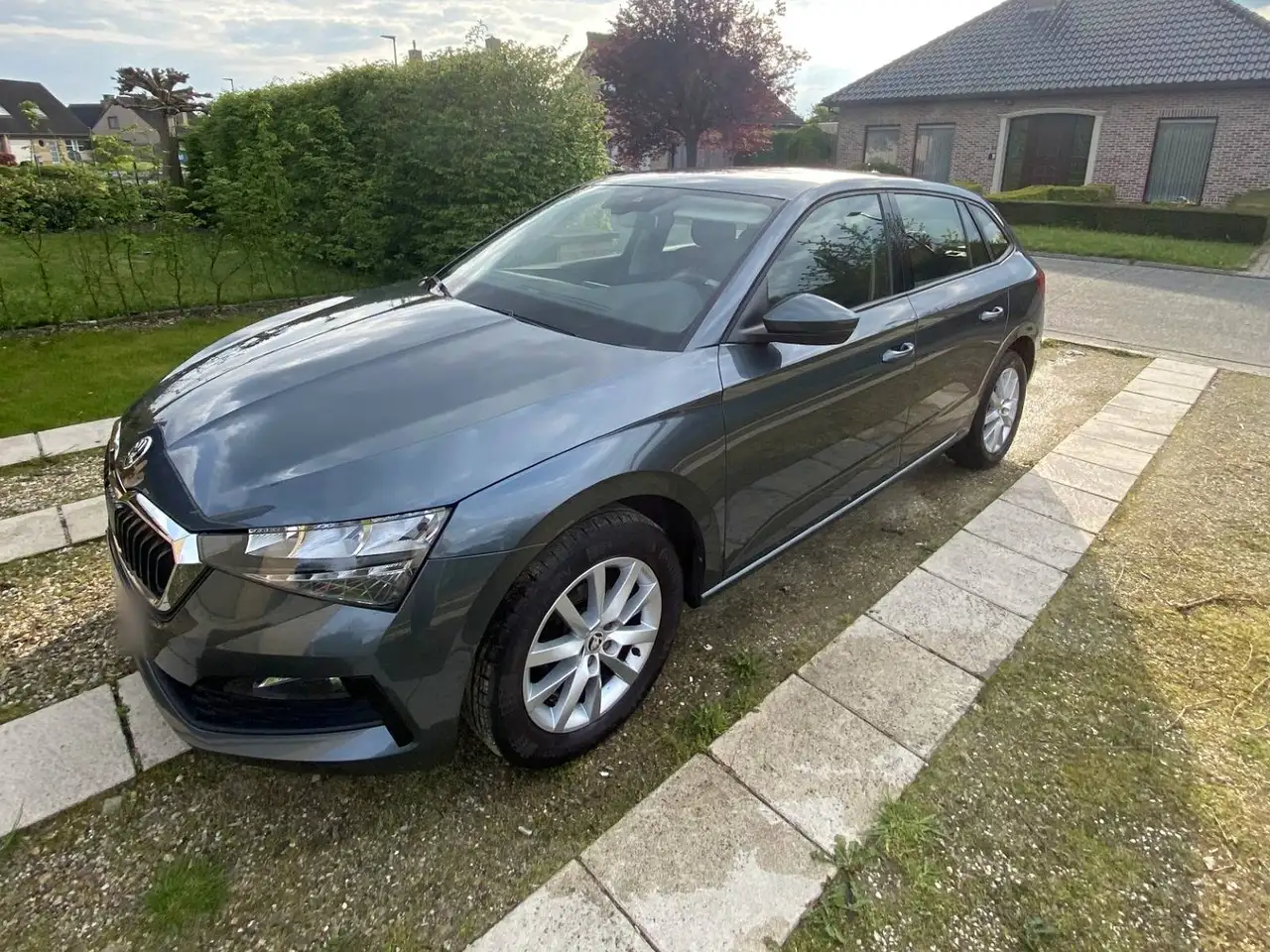 Škoda Scala