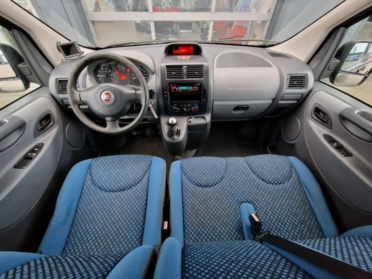 Fiat Scudo 2.0 MJT/130 PC Combi Nero - 1