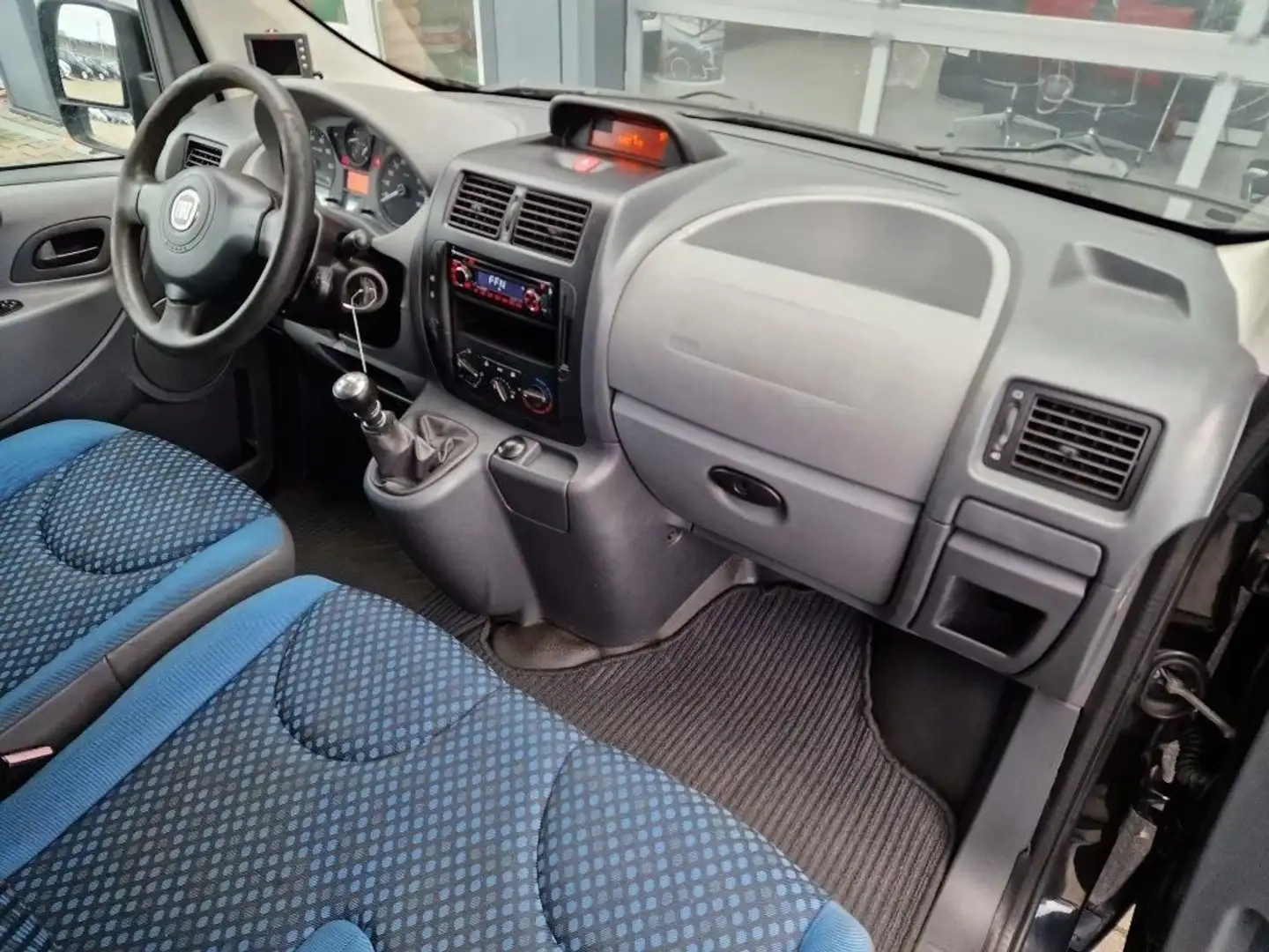 Fiat Scudo 2.0 MJT/130 PC Combi Nero - 2