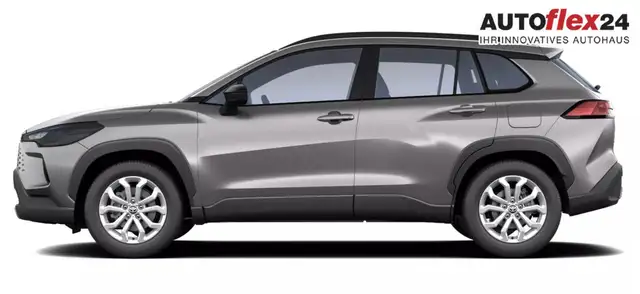 Toyota Corolla Cross NeuMod Nav SHZ 12.3"DigC WirelC 103 kW (140 PS)...