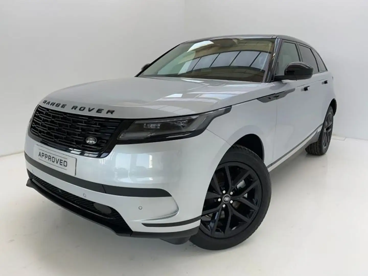 Land Rover Range Rover Velar 2.0D I4 150kW (204CV) S 4WD Auto Stříbrná - 1