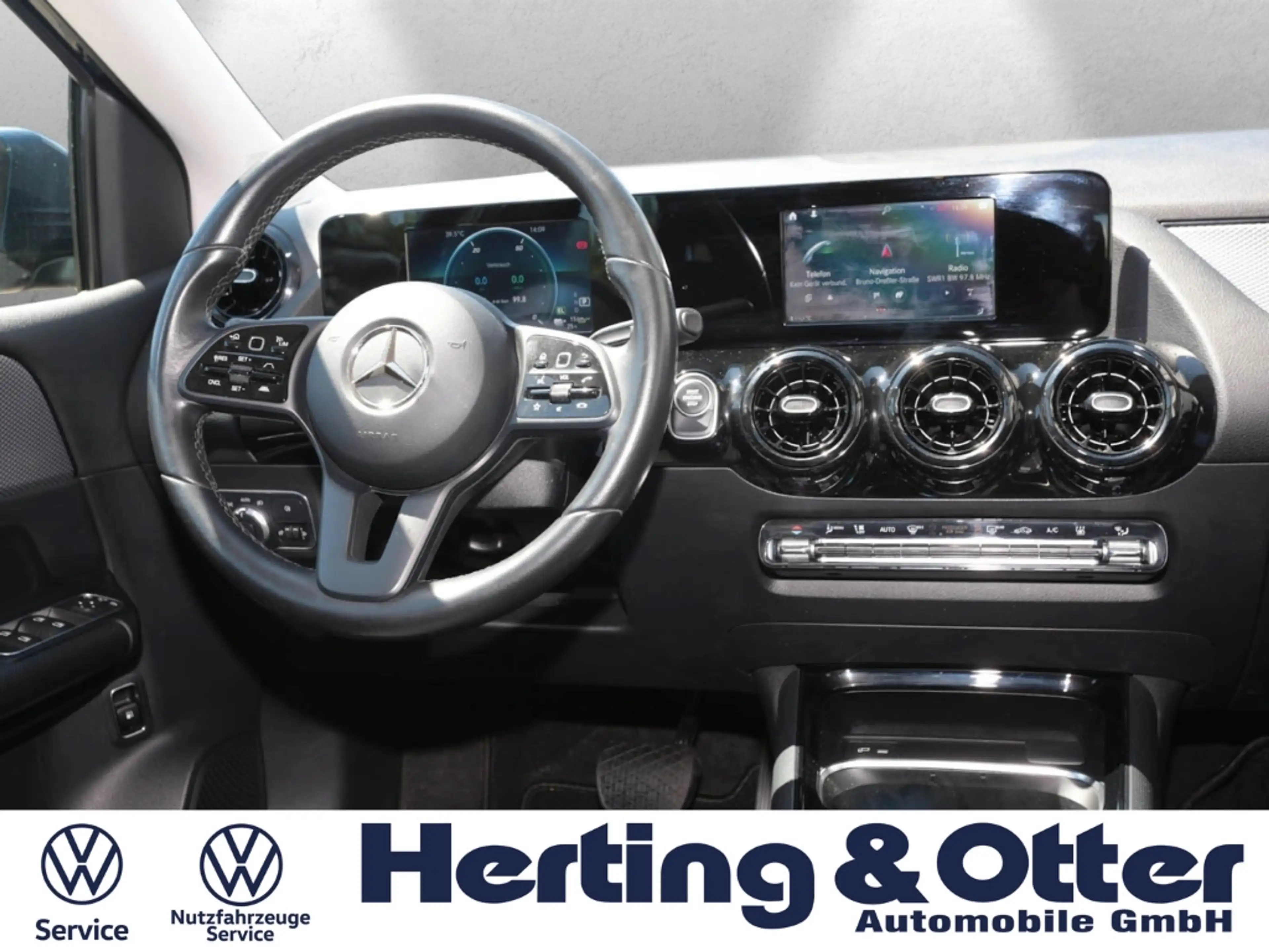 Mercedes-Benz B 250 Plugin Hybrid Rückfahrkam. Klima Temp PDC Keyless — photo 8